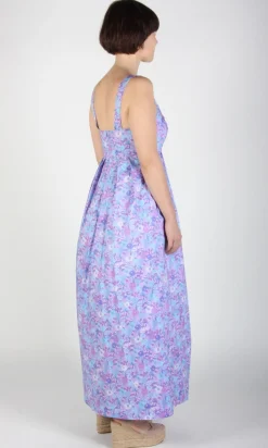 Fox Sparrow Dress - Aster