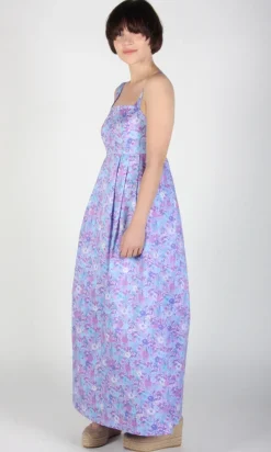 Fox Sparrow Dress - Aster