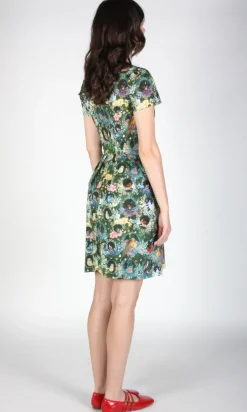 Fruit Dove Dress - Aviary