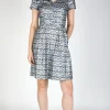 Fruit Dove Dress - Frost Bud