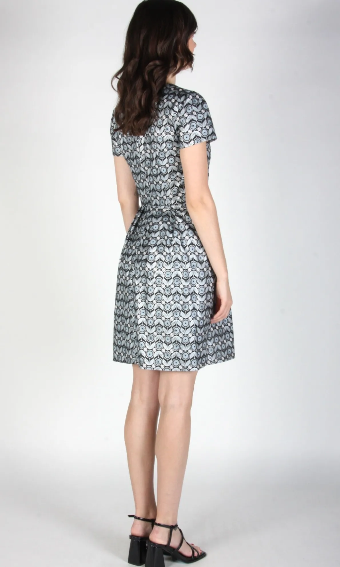 Fruit Dove Dress - Frost Bud