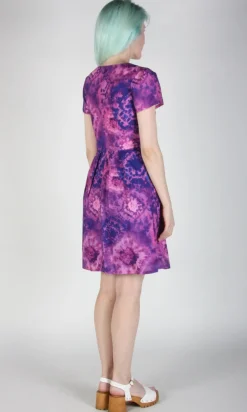 Fruit Dove Dress - McGurple