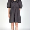 Fulvetta Dress - Iron