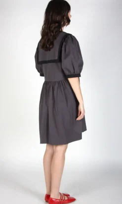 Fulvetta Dress - Iron