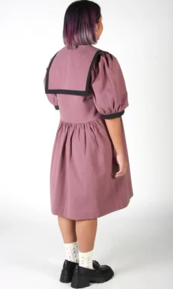 Fulvetta Dress - Thistle