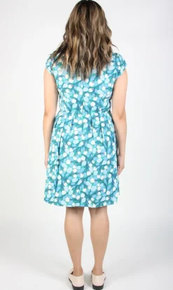 Gallinule Dress - Cotton Puff