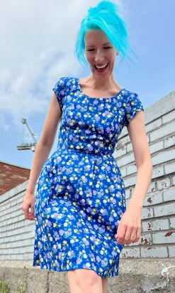 Gallinule Dress - Tussie Mussie