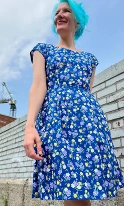 Gallinule Dress - Tussie Mussie