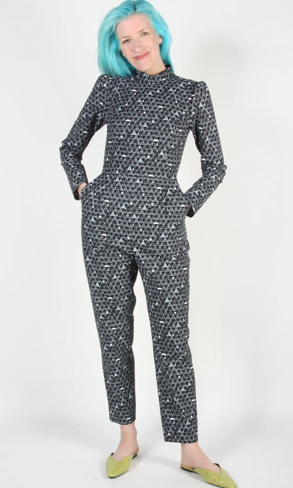 Géocoucou Jumpsuit - High Priestess