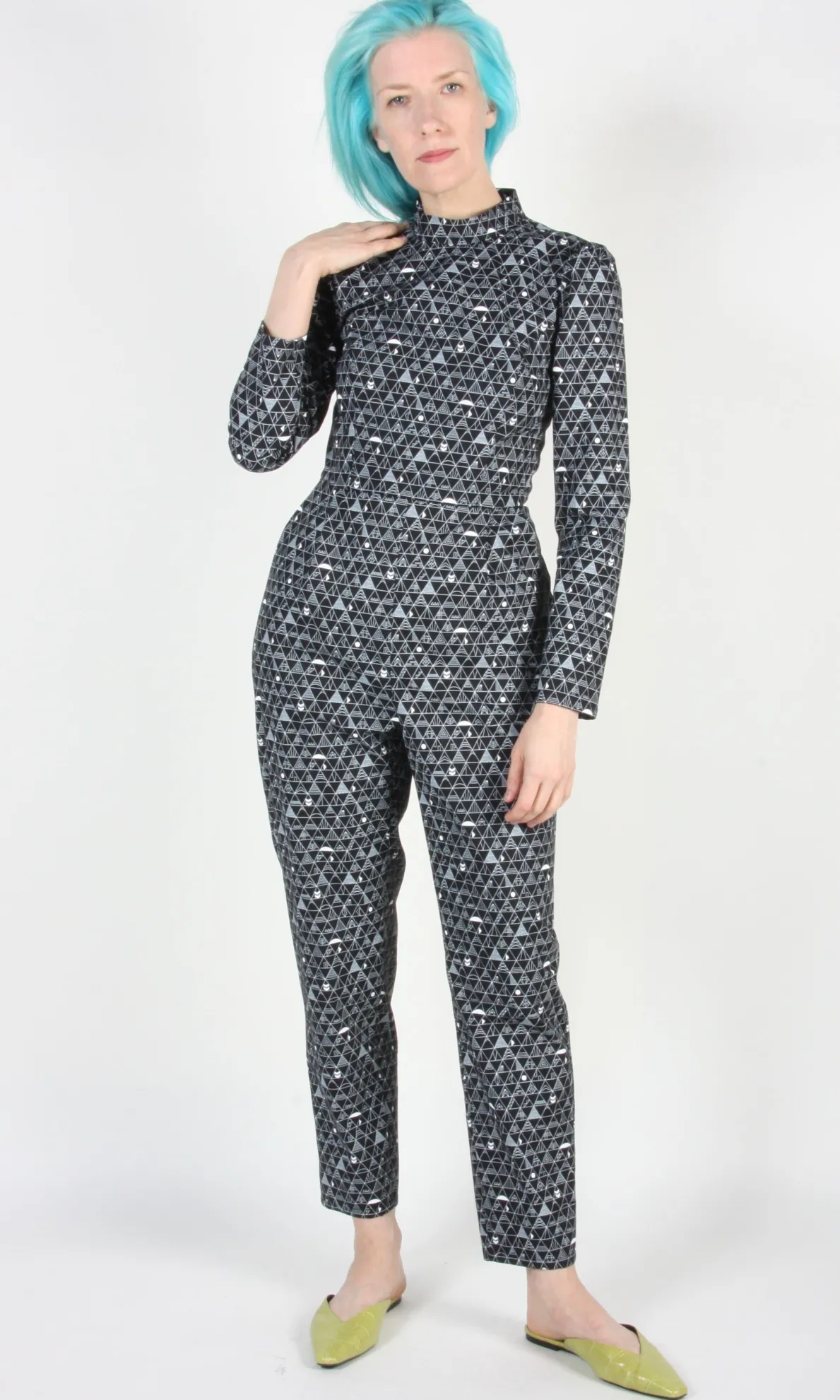 Géocoucou Jumpsuit - High Priestess