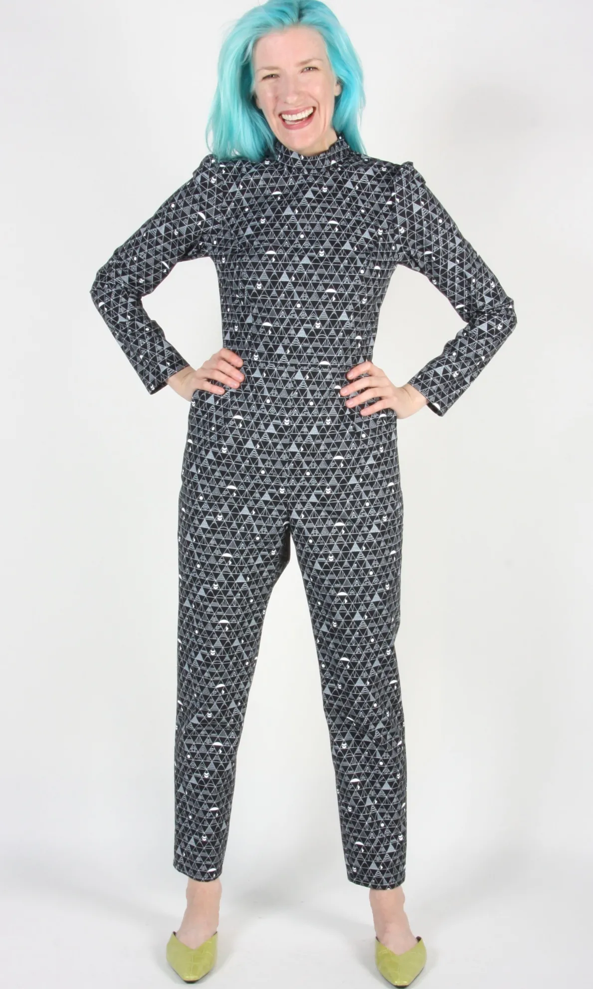 Géocoucou Jumpsuit - High Priestess