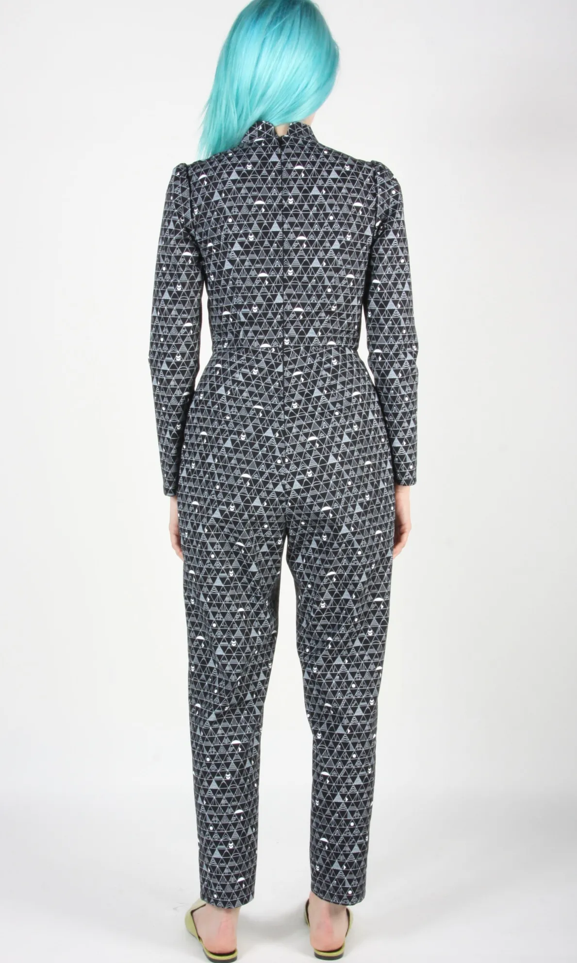 Géocoucou Jumpsuit - High Priestess