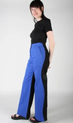 Grass Owl Pant - Licorice Allsorts
