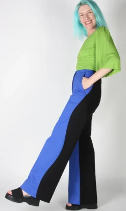 Grass Owl Pant - Licorice Allsorts