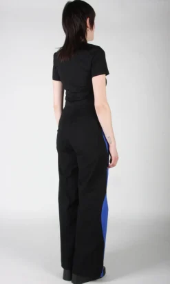 Grass Owl Pant - Licorice Allsorts