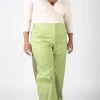 Grass Owl Pant - Sour Apple