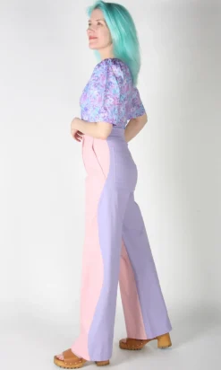 Grass Owl Pant - SweeTart