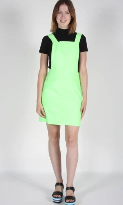 Harrier Tunic - Neon Lime