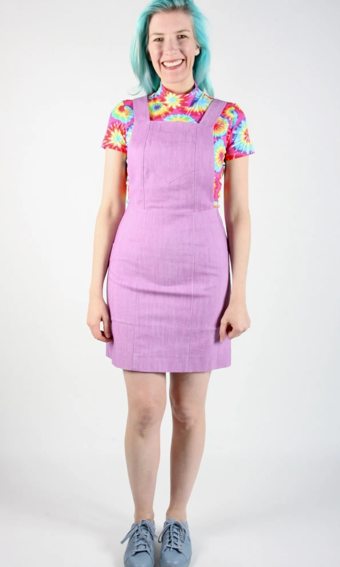 Harrier Tunic - Purplicious