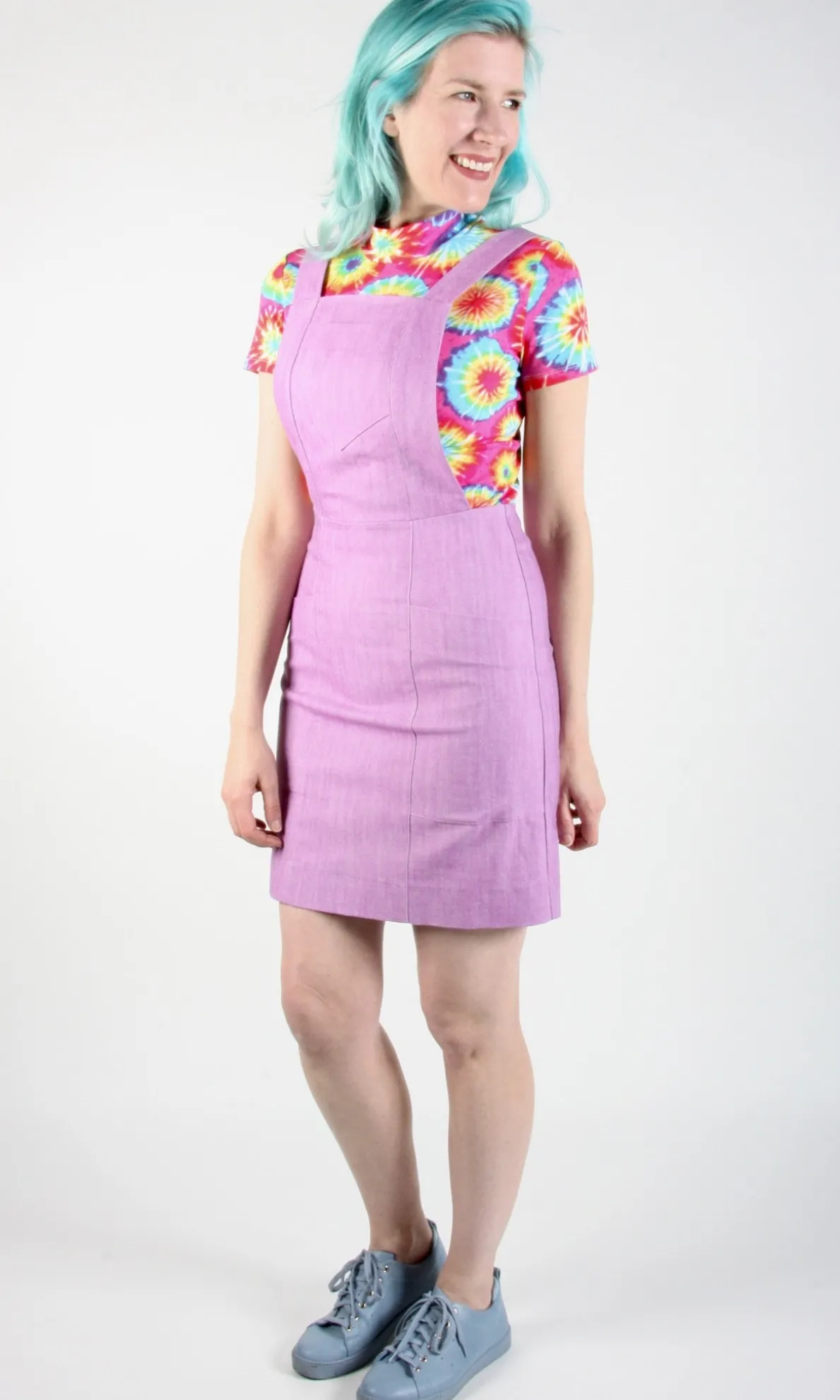 Harrier Tunic - Purplicious