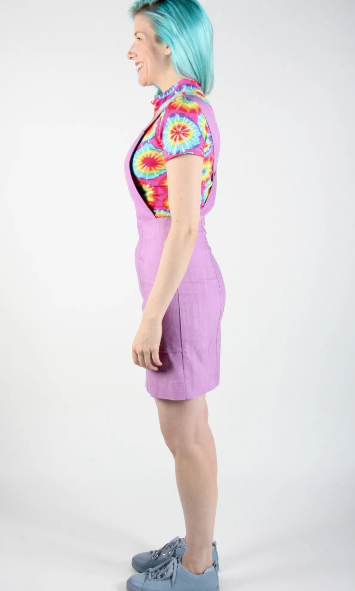 Harrier Tunic - Purplicious