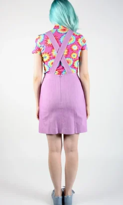 Harrier Tunic - Purplicious
