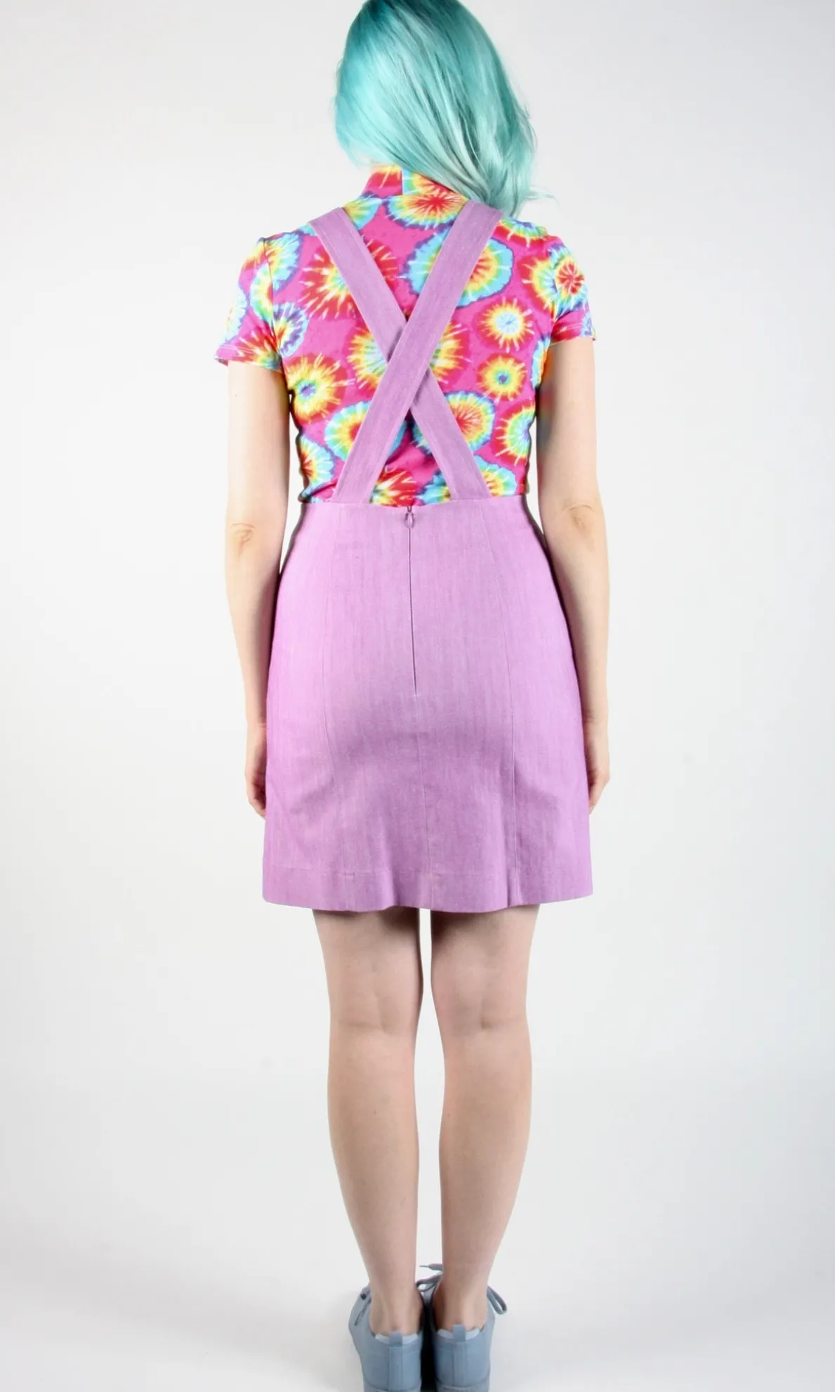 Harrier Tunic - Purplicious