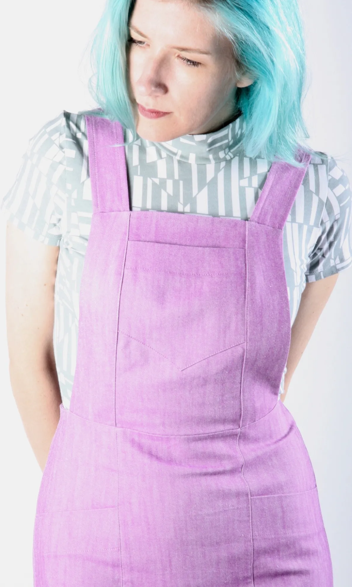 Harrier Tunic - Purplicious