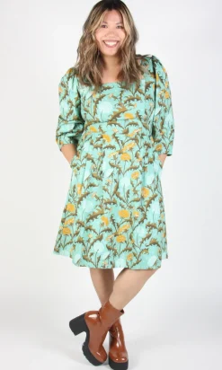 Helldiver Dress - Pissenlit