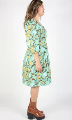 Helldiver Dress - Pissenlit
