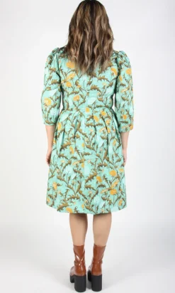 Helldiver Dress - Pissenlit