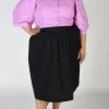 Hermit Thrush Skirt - Black
