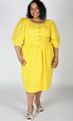 Hermit Thrush Skirt - Yuzu