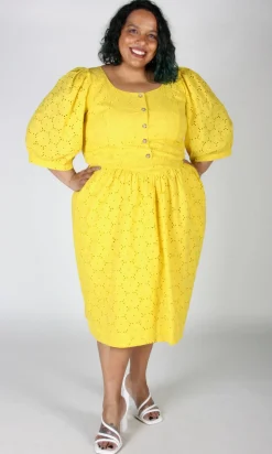 Hermit Thrush Skirt - Yuzu