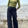 Illadopsis Pant - Black