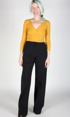 Illadopsis Pant - Black