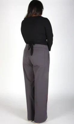 Illadopsis Pant - Iron