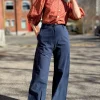Illadopsis Pant - Navy
