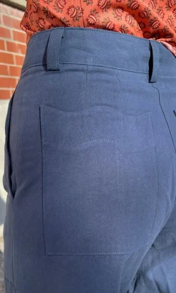 Illadopsis Pant - Navy