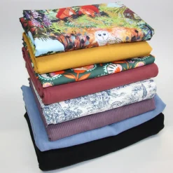 Independent People - Fabric Bundle