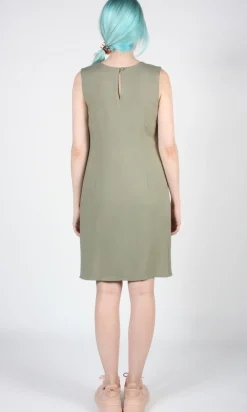 Kestrel Dress - Khaki