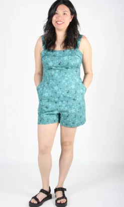 Kiwi Jumpsuit - Stardust