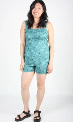 Kiwi Jumpsuit - Stardust