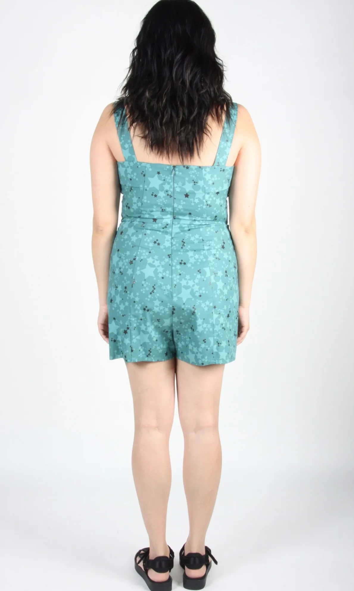 Kiwi Jumpsuit - Stardust