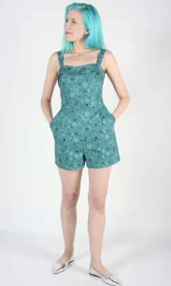 Kiwi Jumpsuit - Stardust