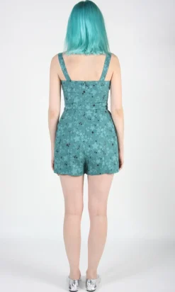 Kiwi Jumpsuit - Stardust