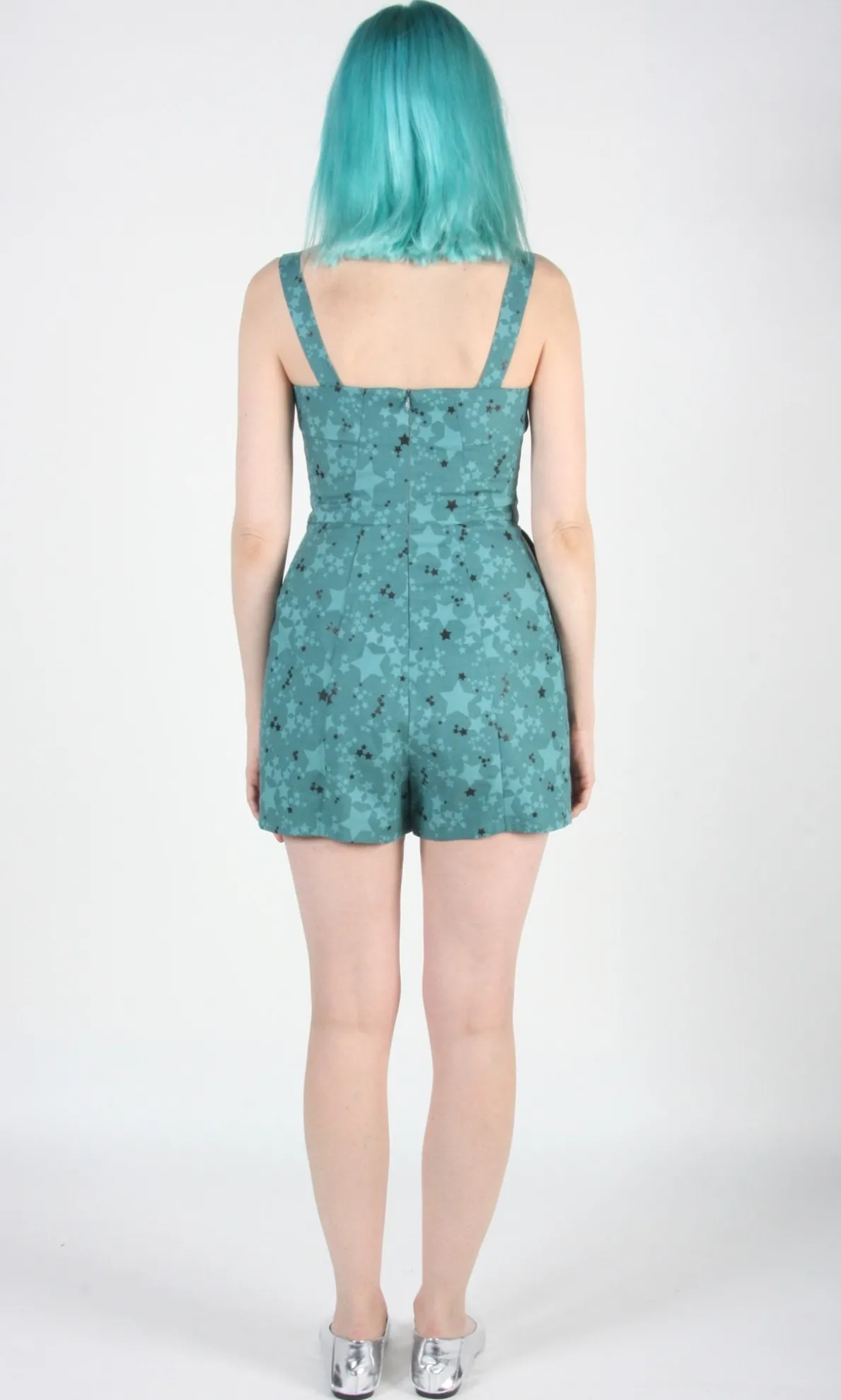 Kiwi Jumpsuit - Stardust