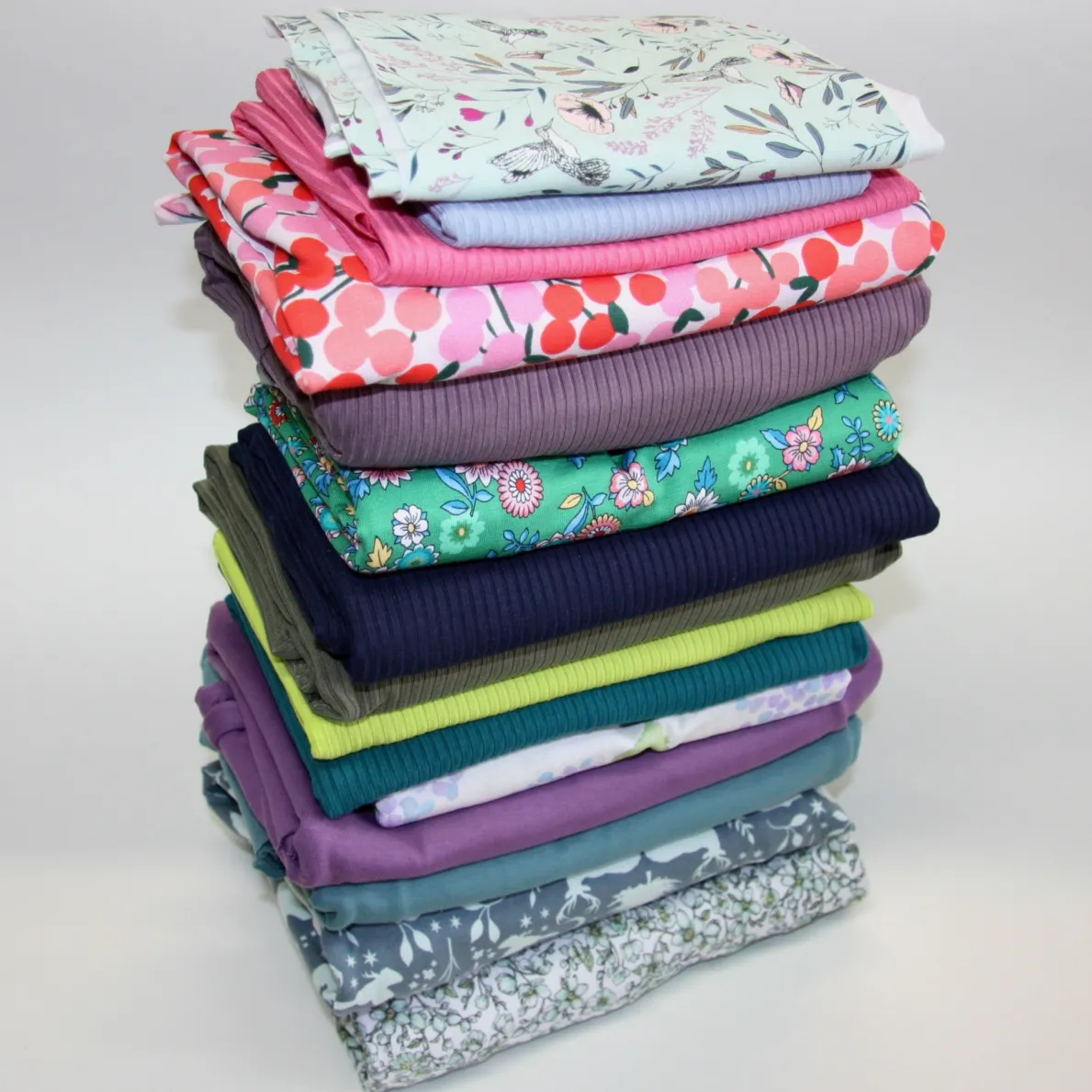 Knit Stack - Ginch
