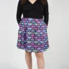 Linnet Skirt - Echinacea