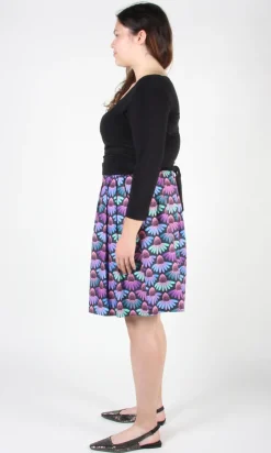 Linnet Skirt - Echinacea